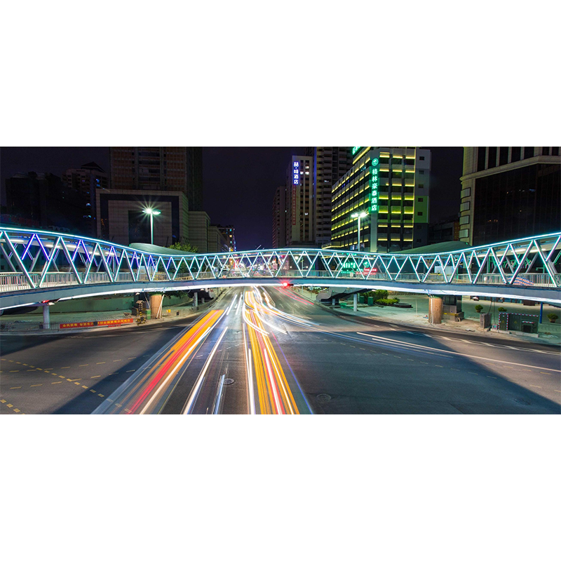 Architecture Technology Design And Construction Renovation Of Urban Landscape Bridges